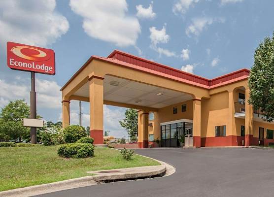 Econo Lodge Northport - Tuscaloosa North 1