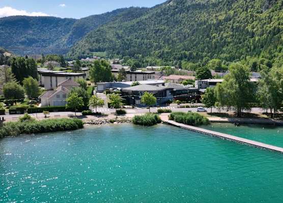Logis Hotel L'Embarcadère 1