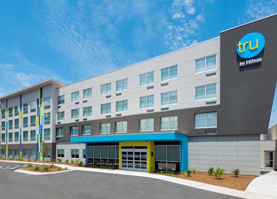 Tru By Hilton Wilmington 1