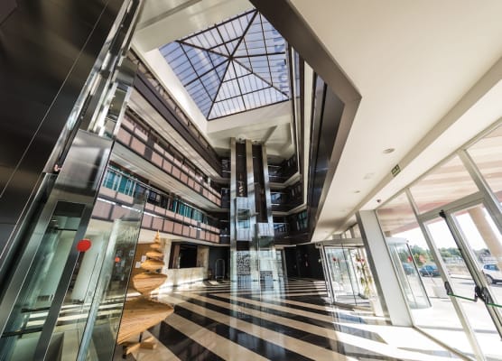 Hotel Palacio Albacete & SPA 1