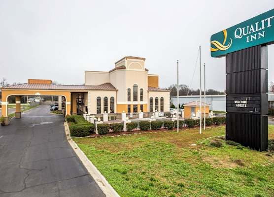 Quality Inn Bennettsville 1