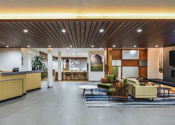 Fairfield Inn & Suites Ontario Rancho Cucamonga 1