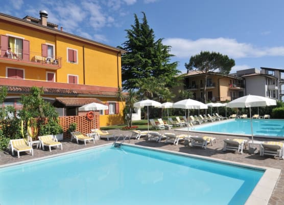 La Quiete Park Hotel 1