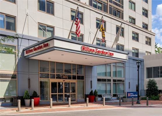 Hilton Garden Inn Bethesda Downtown 1