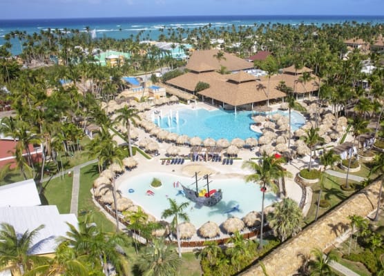 Grand Palladium Punta Cana Resort & Spa 1