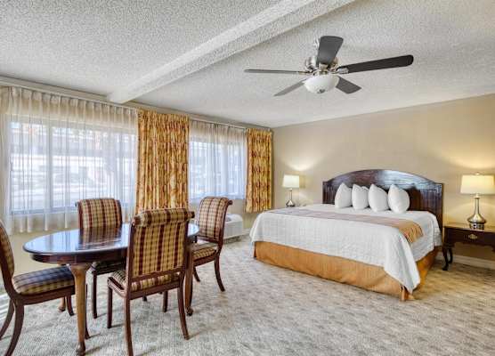 SureStay Plus Hotel by Best Western Reno Airport 1