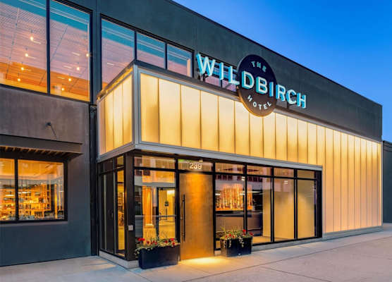 The Wildbirch Hotel - JdV by Hyatt 1