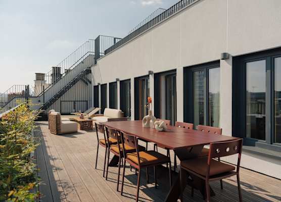 Edgar Suites Hameau - Porte de Versailles 1