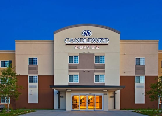 Candlewood Suites JACKSONVILLE EAST MERRIL ROAD by IHG 1