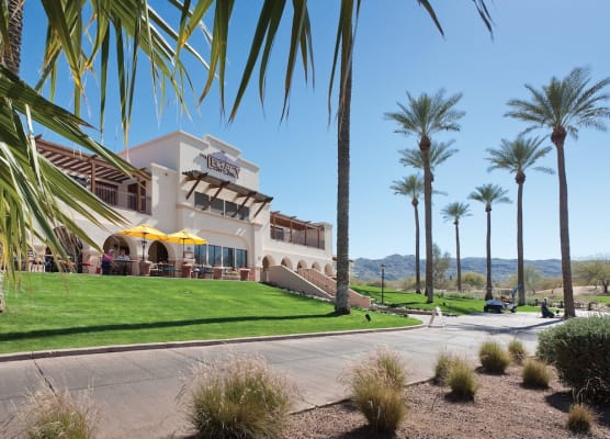 The Legacy Golf Resort 1