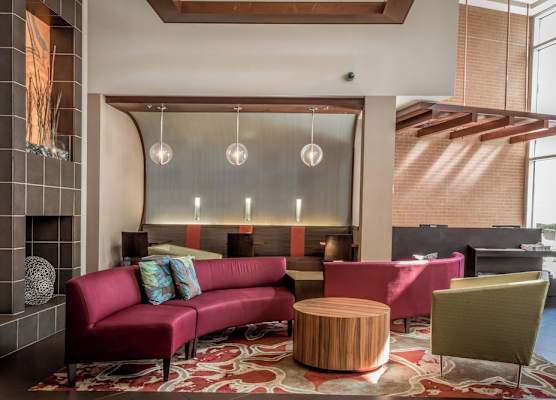 SpringHill Suites by Marriott Birmingham Downtown at UAB 1