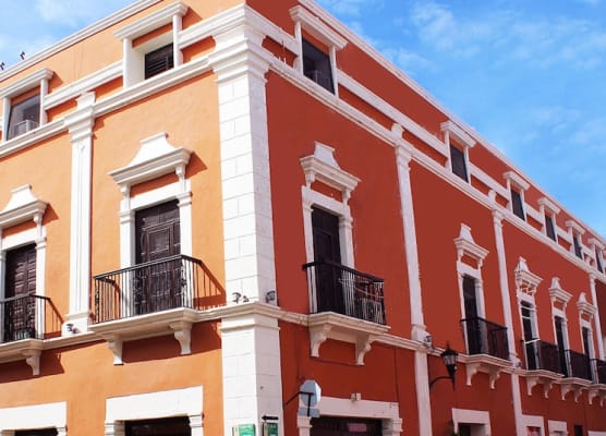 Hotel Misión Campeche 1