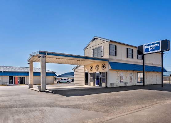 Rodeway Inn Llano 1