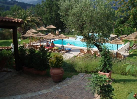 La Valle Del Sole Country House 1