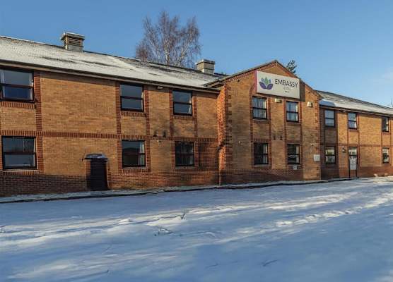 Embassy Hotel, Newcastle-Gateshead, Team Valley, Sure Hotel Collection by Best Western 1