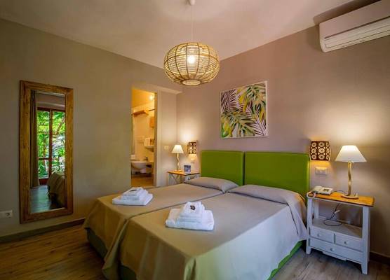 Hotel Cernia Isola Botanica 1