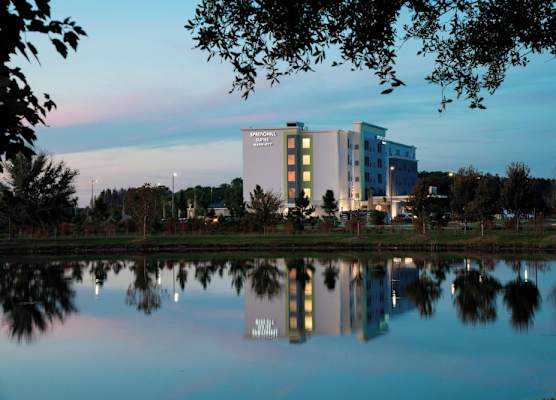 SpringHill Suites by Marriott Tampa Suncoast Parkway 1