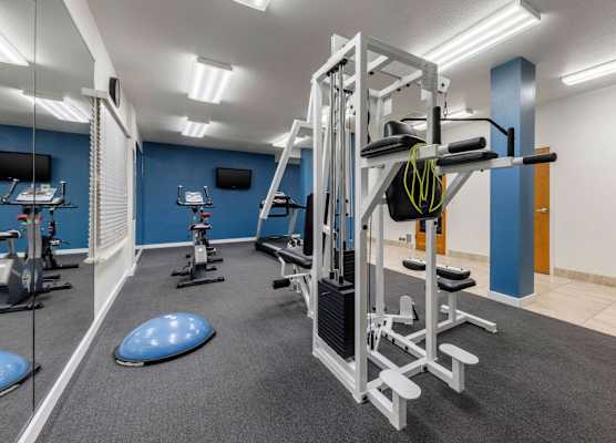 Comfort Inn South San Jose - Morgan Hill 1
