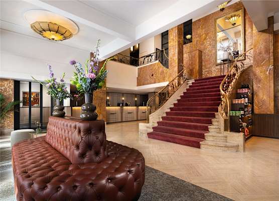 NH Atlanta Rotterdam Hotel 1