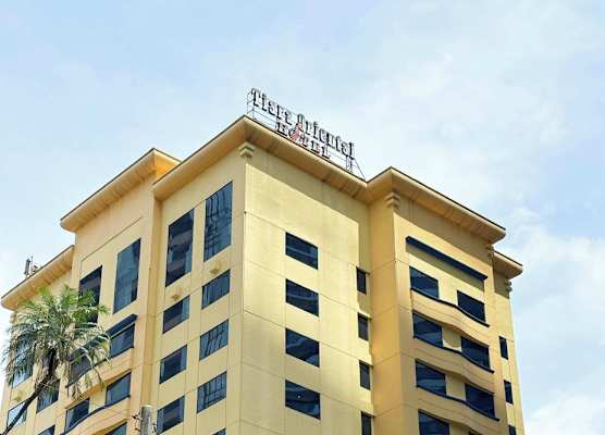 Tiara Oriental Hotel Makati powered by Cocotel 1