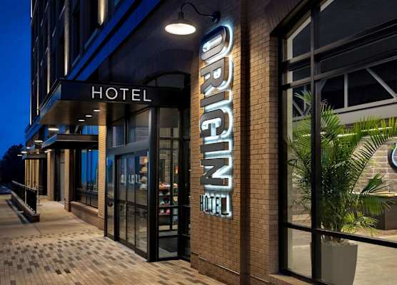 Origin Westminster a Wyndham Hotel 1