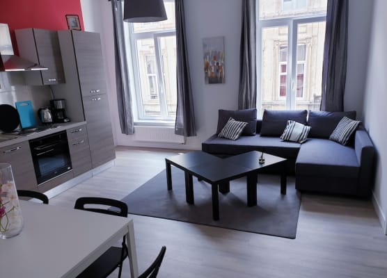 Brussels apartments luxury 1