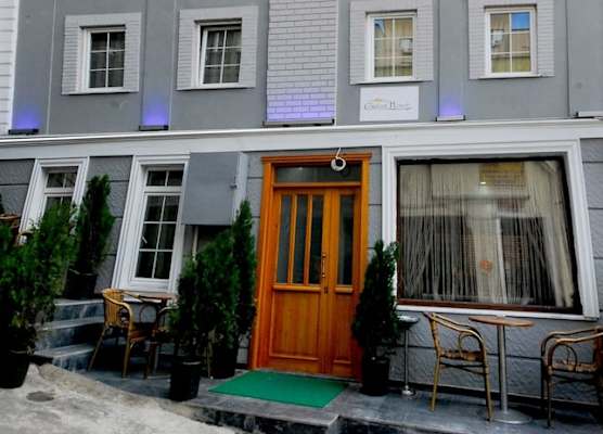 Comfort Hotel Taksim 1