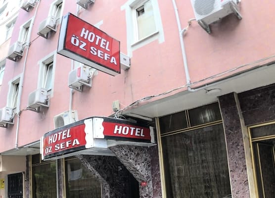 HOTEL ÖZSEFA 1