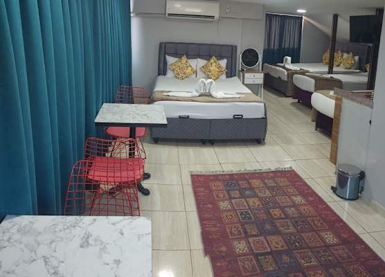 Galaxy Hotel Sultanahmet 1