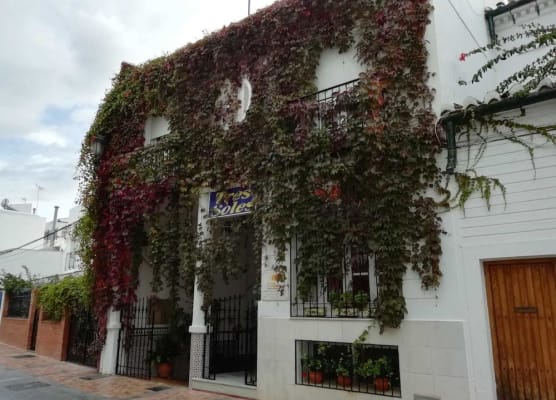 Hostal Tres Soles 1