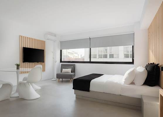 Syntagma Serenity Suites 1