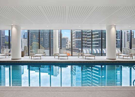 Adina Apartment Hotel Melbourne Southbank 1