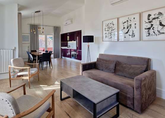 Casa Di Bava Suites by TCH 1