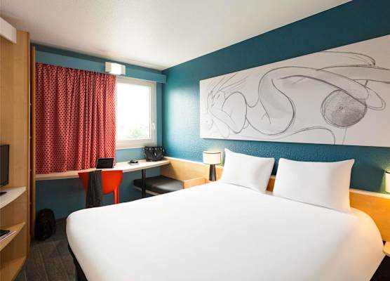ibis Bordeaux Pessac Route des Vins 1