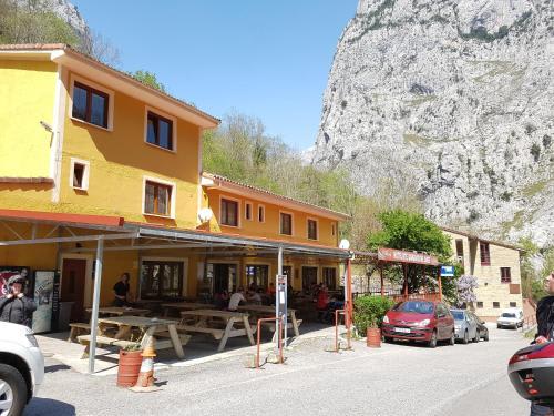 Hotel Garganta del Cares 1