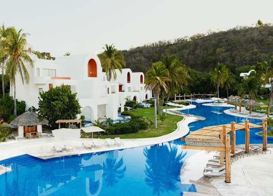 Camino Real Zaashila Huatulco 1