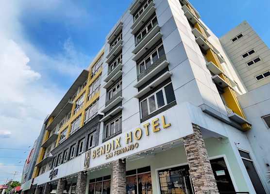 Bendix Hotel San Fernando powered by Cocotel 1