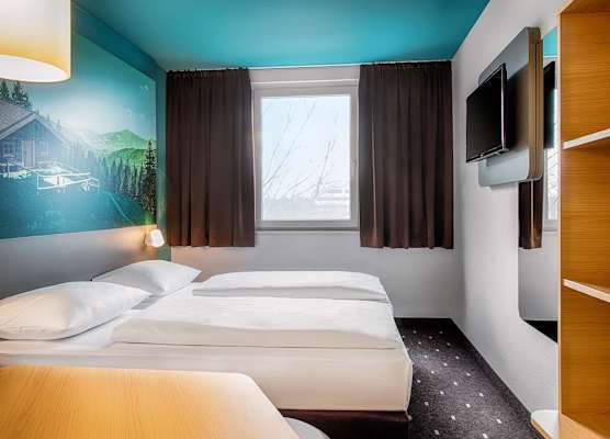 B&B Hotel München-Putzbrunn 1