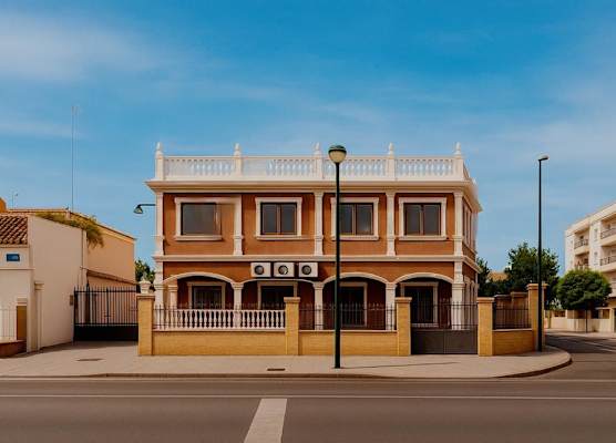 AYZ Elcano - Auto check-in property 1
