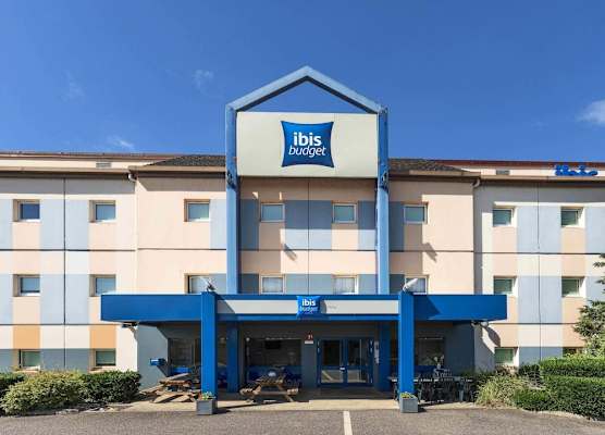 Hotel Ibis Budget Vichy 1