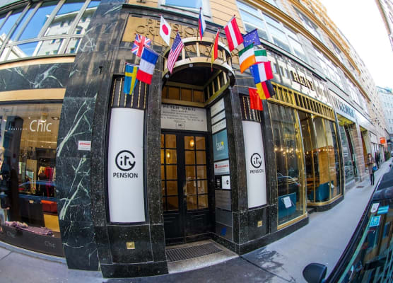 City Pension Stephansplatz I Self Check In I AC in all rooms 1