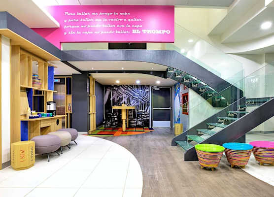 Ibis Styles Mexico Reforma 1
