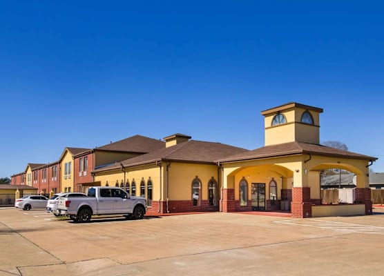 Quality Inn Bay City TX 1