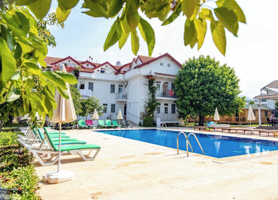 Tugay Hotel 1