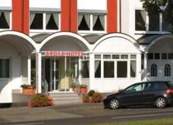 Arosa Hotel 1