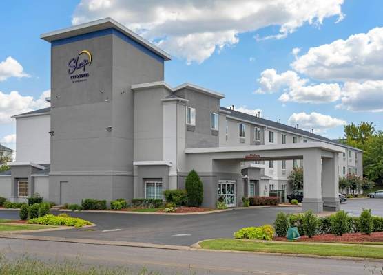 Sleep Inn & Suites Smyrna - Nashville Area 1