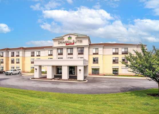 SpringHill Suites by Marriott Hershey Near The Park 1
