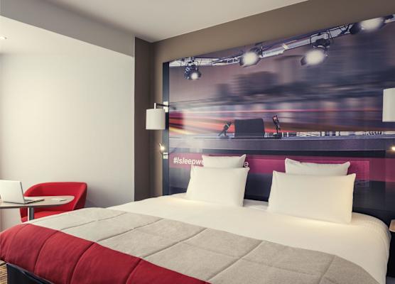 Mercure Paris Boulogne 1