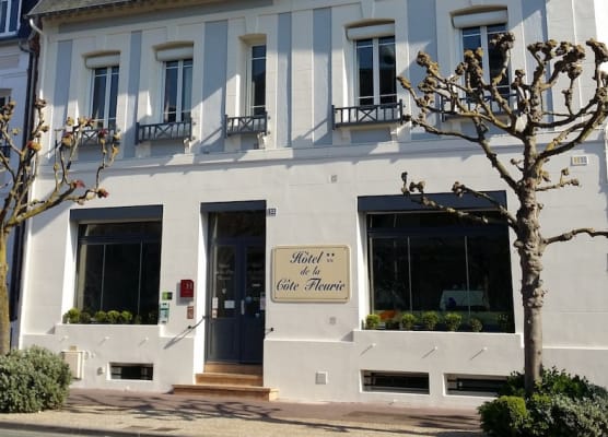 Hôtel de la Côte Fleurie 1