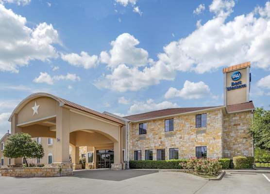 Best Western Mineola Inn 1